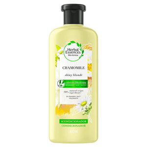 Acondicionador Chamomile Shiny Blonde 400 Ml