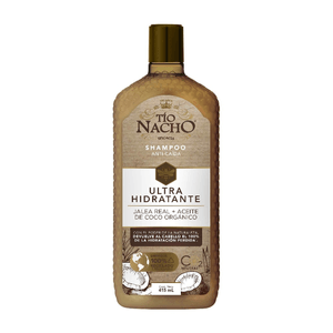 Shampoo Ultra Hidratante Coco 415 Ml