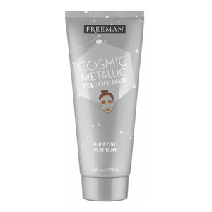 Mascarilla Cosmic Metallic Peel-Off Platinum 175 Ml