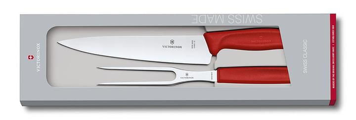 Set de cuchillos Swiss Classic, 7 piezas Victorinox