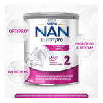 Nan 2 confort total 1-3 años 900g - Prixz