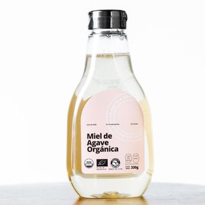 Mayela Silva Jarabe de Agave Organico 330 g