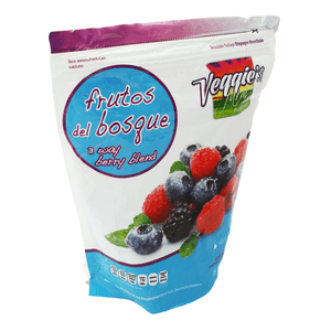 Fruta Congelada Mezcla Frutos del Bosque 340 g Fruta Congelada Mezcla Frutos del Bosque  340 Gr