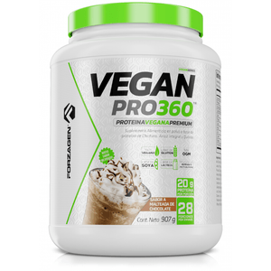 Forzagen Proteina Vegan Pro360 907 g