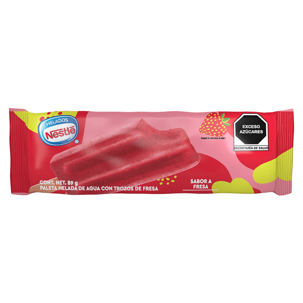 Nestle Paleta Helada Fresa Nestle Paleta Helada Fr - H-E-B México