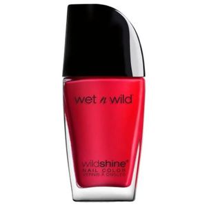 Esmalte Para Uñas Wild Shine Red Red 12.3 Gr