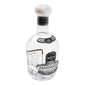 Mezcal Silver 750 Ml