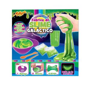 Fabrica de Slime Galactico- Mutante 1 Pz