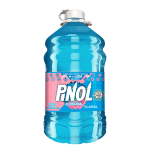 Pinol Limpiador Multiusos El Original Floral 3.78 L