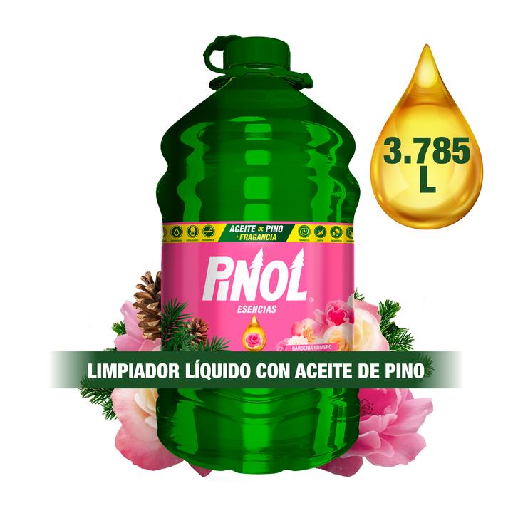 Pinol Limpiador Multiusos El Original Floral 3.78 L HEB México