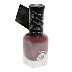 Esmalte Para Uñas Miracle Gel Rosa 14.7 Ml