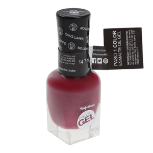 Esmalte Para Uñas Miracle Gel Rosa 14.7 Ml