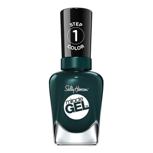 Esmalte Para Uñas Miracle Gel Verde 14.7 Ml