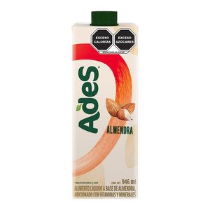 Alimento Líquido Almendra Natural 946 Ml