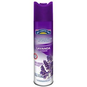 HCF Aromatizante de Ambiente de Lavanda 323 g 1 pz