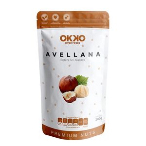 Okko Avellana Entera Sin Cascara 200  G 200 g