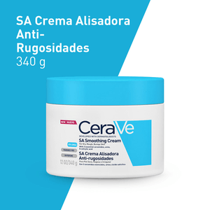 Cerave Crema Alisadora Sa Anti-Rugosidades 340 g