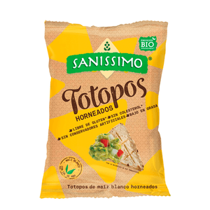 Sanissimo Totopos Clasicos 280 g