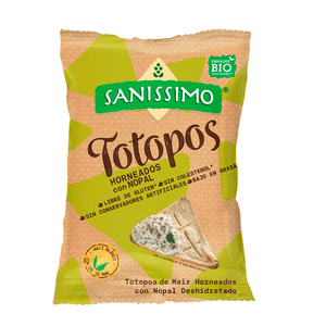 Sanissimo Totopos de Nopal 280 g