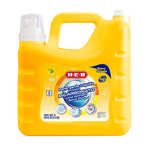 HEB Detergente Líquido Bicarbonato 7 L