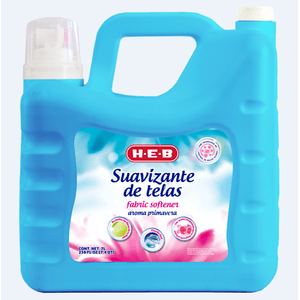 HEB Suavizante Aroma Primavera 7 L