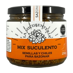 la Suculenteria Mix Suculento 250 g