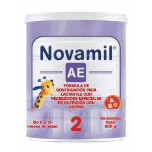 Formula Infantil Especializada Anti Estreñimiento 800 Pz