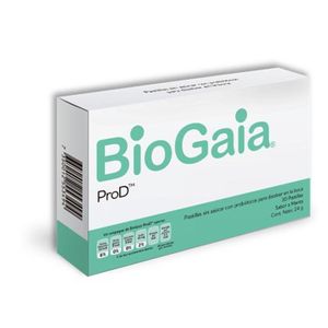 Digrimex Biogaia   Pro D Probioticos 25 g