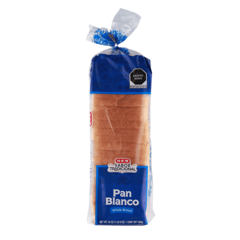 PAN BARRA BLANCO 220 GR.