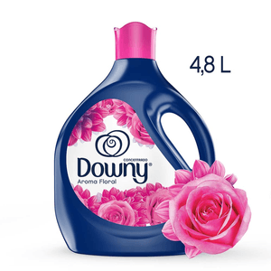 Downy Floral Suavizante Concentrado Líquido 4.8 L