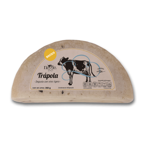 Holbes Neole Queso Trapola Mostaza  Suave 350 g