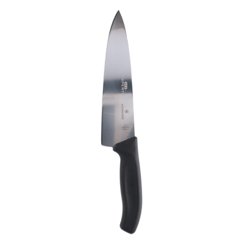 Victorinox Swiss Modern cuchillo de chef 20 cm, negro