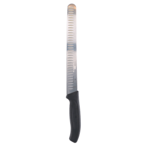 Cuchillo Rebanador Troquelado Vitorinox 25cm 1 Pz