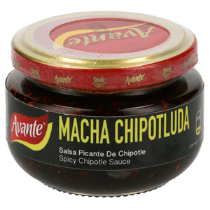 Avante Salsa Macha Chipotluda 115 g