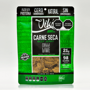 Vik'S Jerky Carne Seca Chilli Lime 86 g