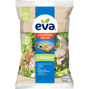 Eva Ensalada Chopped Asian 350g 350 g