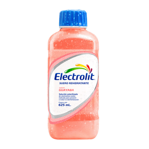 Electrolit Suero Oral Guayaba 625 ml