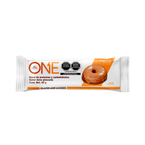 One Barra de Proteína Maple Glazed 60 g