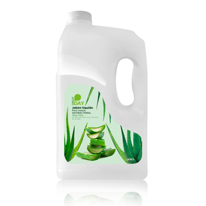 Great Day Jabón Antibacterial Aloe 2 L