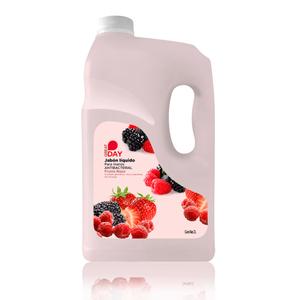 Great Day Jabón Antibacterial Aroma Frutos Rojos 2 L