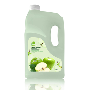 Great Day Jabón Antibacterial Aroma Manzana 2 L