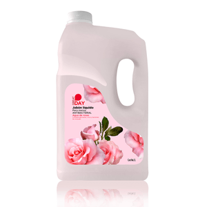 Great Day Jabón Antibacterial Aroma Rosas 2 L