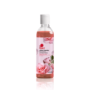 Jabon Antibacterial Rosas 240 Ml