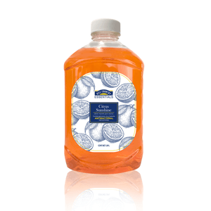 HCE Jabón Antibacterial Aroma Citrus 1.8 L