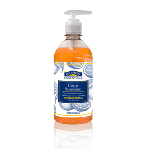 Jabon Antibacterial Citrus 480 Ml