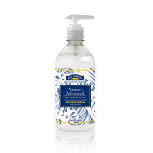 Jabon Antibacterial Neutro 480 Ml