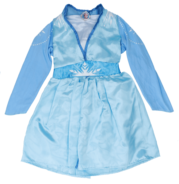 Vestido de discount frozen 2 liverpool