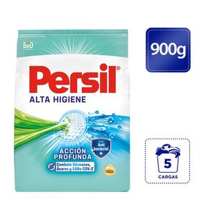 Detergente en Polvo Persil Alta Higiene 900 g