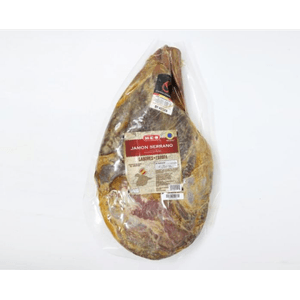 Jamon Serrano 1 kg Jamon Serrano  1 Kg