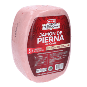 Jamon Pierna Cerdo 1 kg Jamon Pierna Cerdo  1 Kg